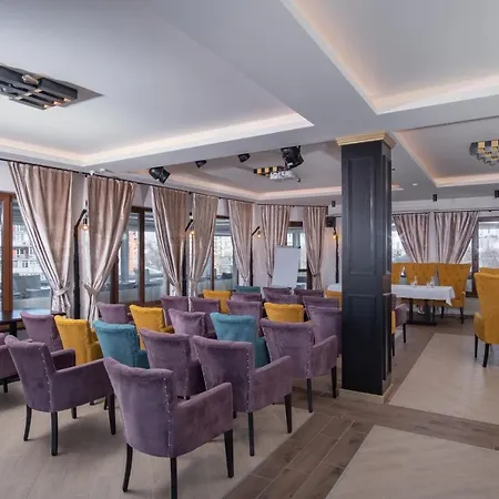 Boomerang Boutique 4* Odessa