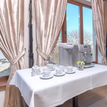 Hotel Boomerang Boutique Odessa