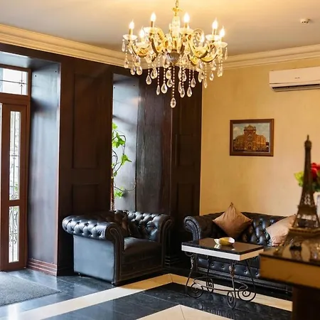 Boomerang Boutique Hotel Oděsa