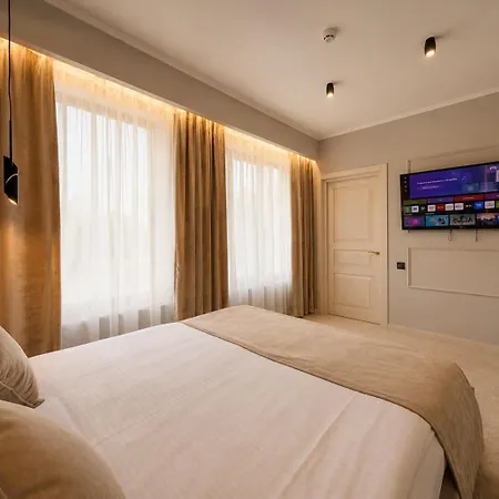 Boomerang Boutique 4* Oděsa