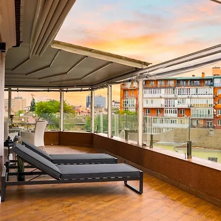 Hotel Boomerang Boutique Oděsa