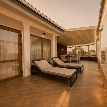 Boomerang Boutique 4* Oděsa