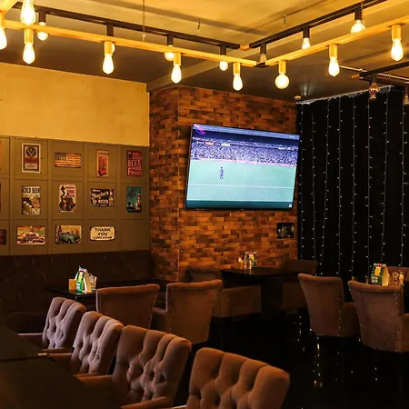 Boomerang Boutique Hotel 4*