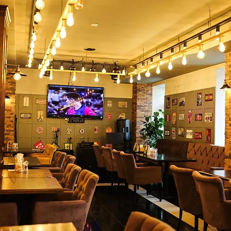 Hotel Boomerang Boutique Oděsa