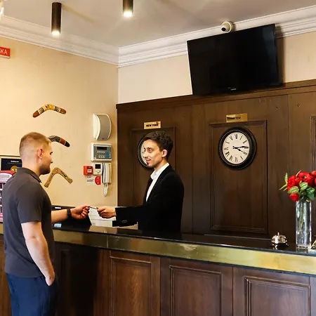 Boomerang Boutique 4* Oděsa