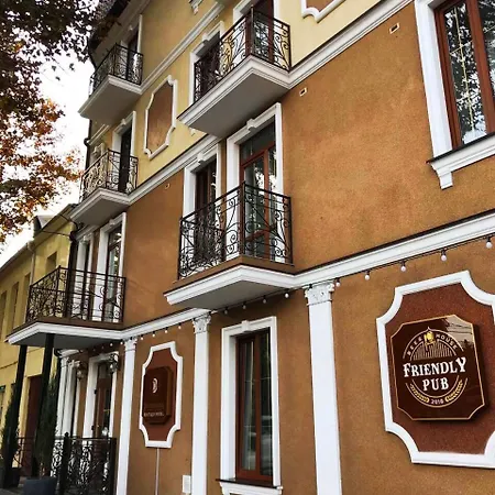 Boomerang Boutique 호텔