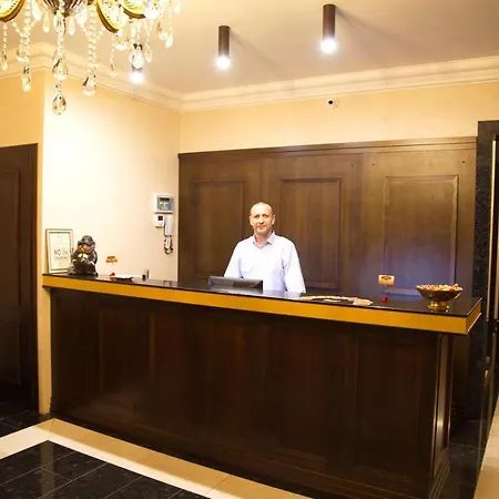 Hotel Boomerang Boutique Odessa