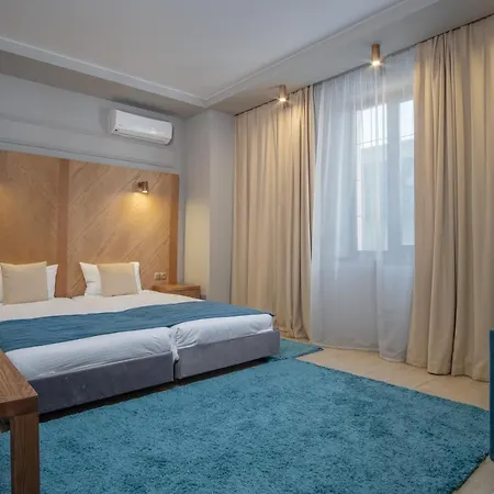 Boomerang Boutique 酒店 敖德萨