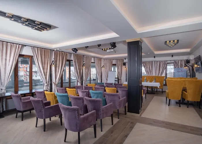 Boomerang Boutique 4* Odessa