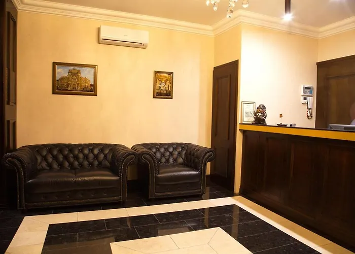 Готель Boomerang Boutique