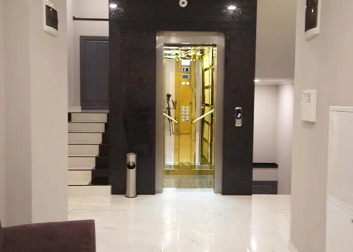 Boomerang Boutique Готель