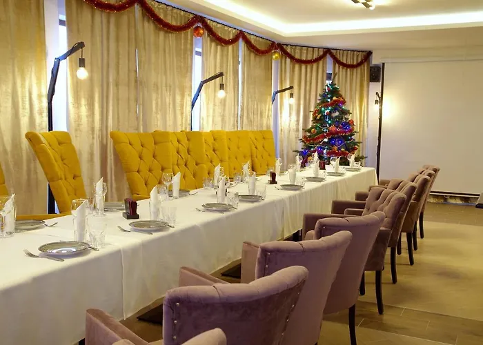 Hotel Boomerang Boutique Odessa