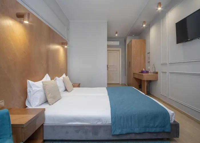 Boomerang Boutique 4* Odessa