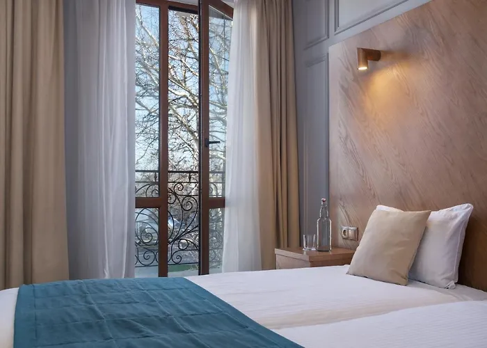 Boomerang Boutique 4*