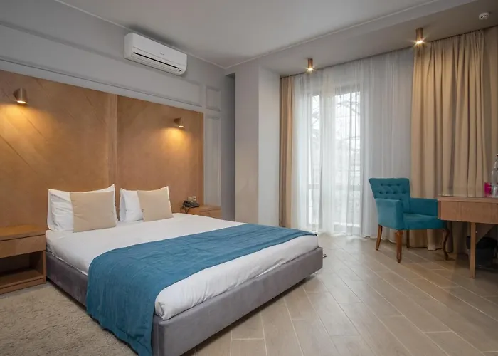 Готель Boomerang Boutique 4*