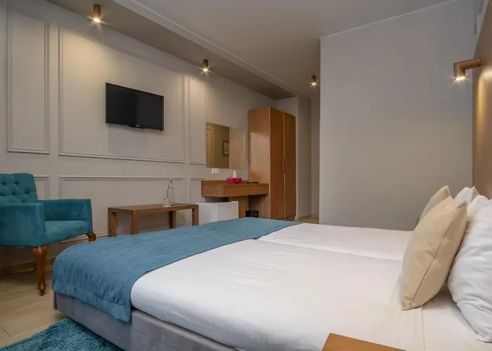 Hotel Boomerang Boutique Odessa