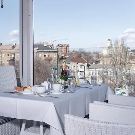 Hotel Boomerang Boutique Odesa