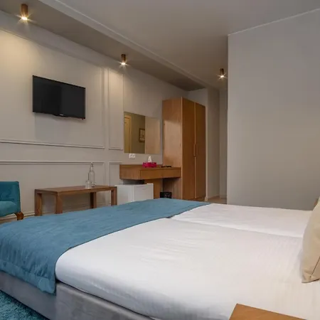 Hotel Boomerang Boutique Odesa