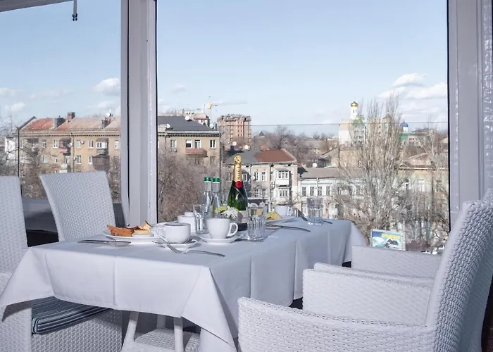 Hotel Boomerang Boutique Odesa