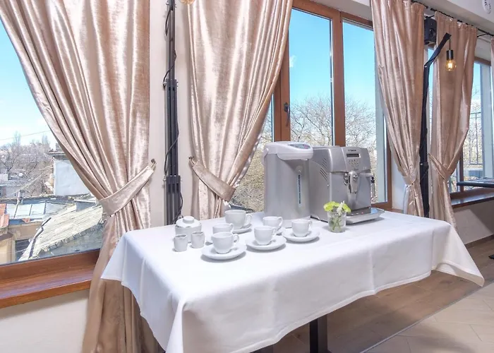 Hotel Boomerang Boutique Odesa
