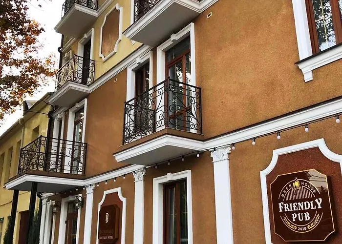 Boomerang Boutique Hotel