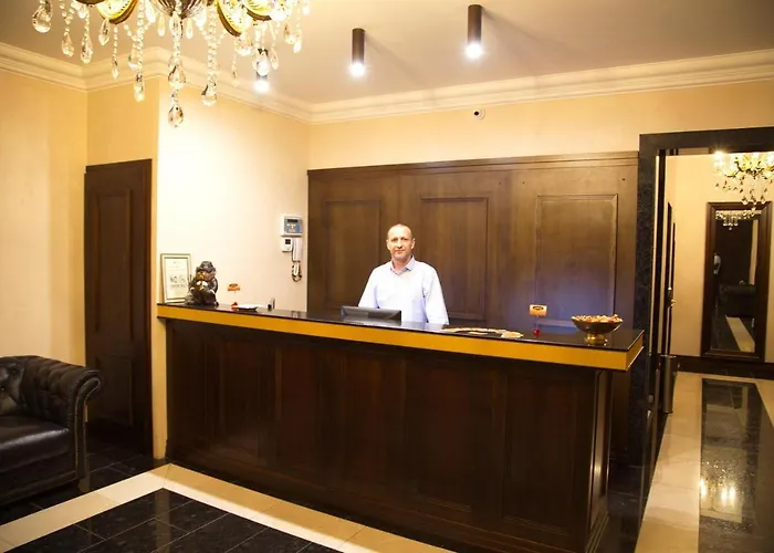 Hotel Boomerang Boutique Odesa