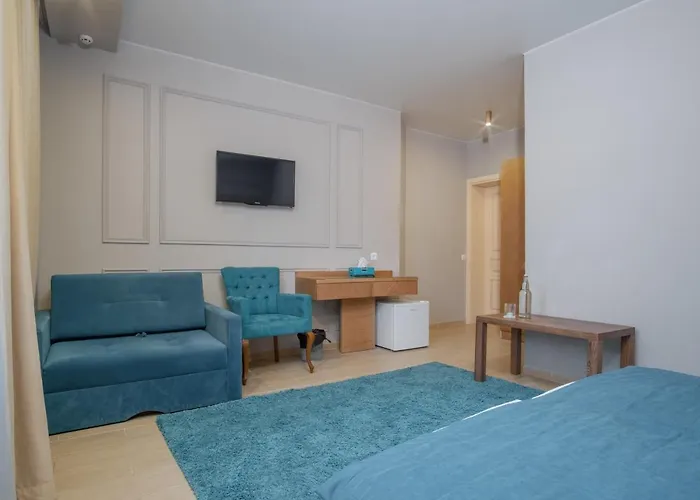 Boomerang Boutique 4* Odesa