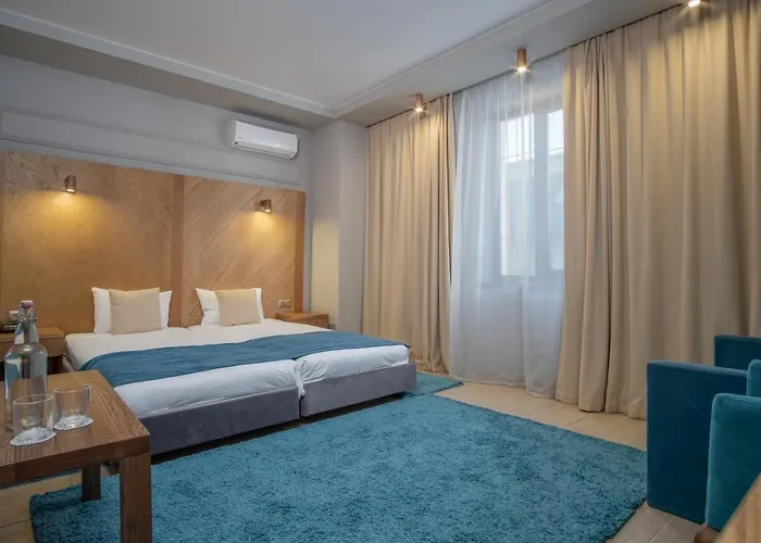 Boomerang Boutique Hotel Odesa
